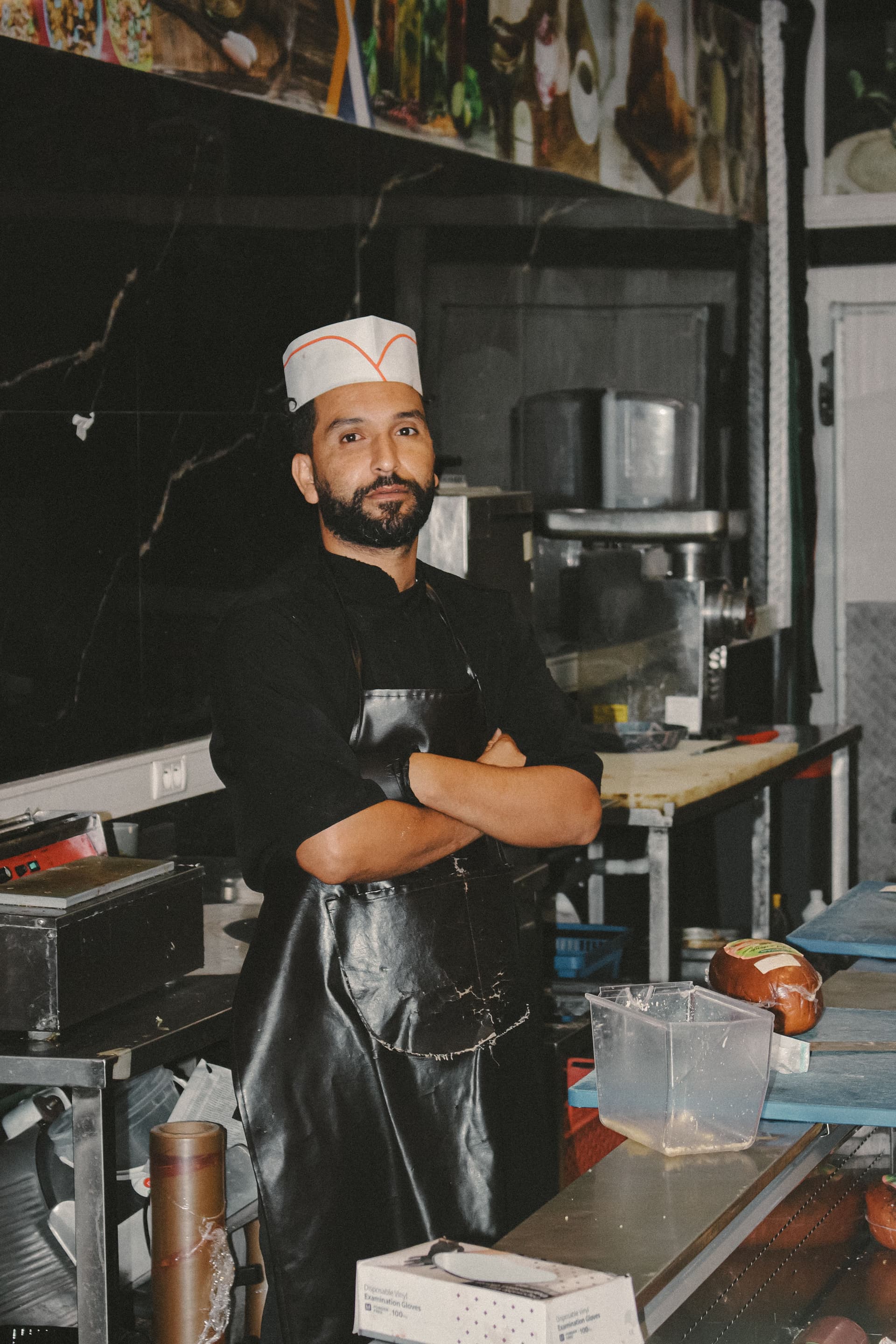 Restaurant Owner